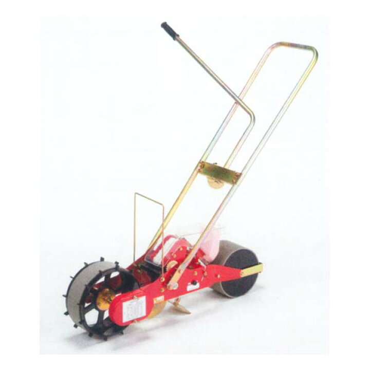 楽天市場】向井工業 野菜播種機 ごんべえ『HS-801』L1Rベルトタイプ 