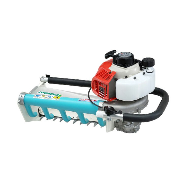 楽天市場】OCHIAI 落合刃物工業 エンジン茶摘機『HV-10B 410』一人用 