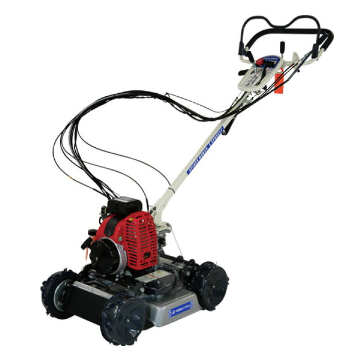 楽天市場 在庫有 Isekiアグリ 自走斜面草刈機 スパイダーモア Sp852af 草刈機 草刈り機 法面 共立 オーレック ヰセキ イセキ マルショー