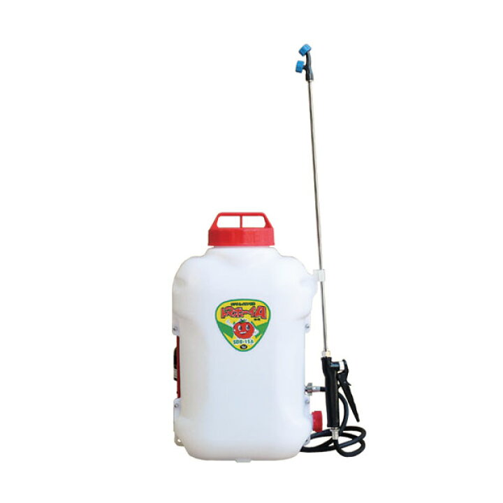 楽天市場】ARIMITSU 有光工業 バッテリー式背負動力噴霧機 『SDB-15A2 