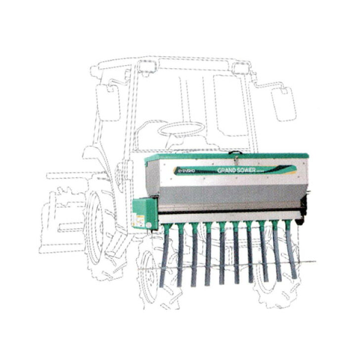 楽天市場】TAISHO タイショー 肥料散布機 グランドソワー『RS-1411 