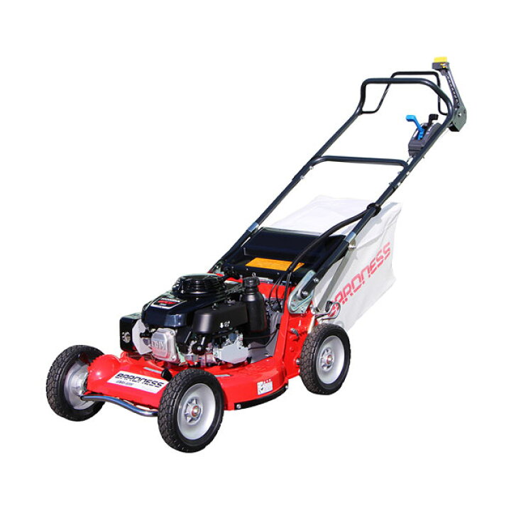 楽天市場】KIORITZ 共立 芝刈機 簡易型自走ロータリーモア 『GM540H 