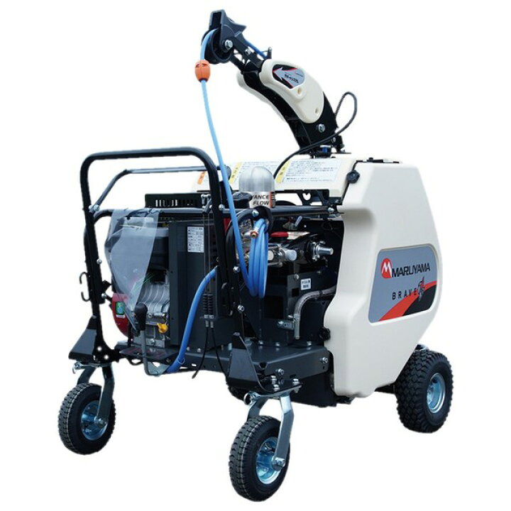 楽天市場】MARUYAMA 丸山製作所 自走ラジコン動噴 『MSA417R4C-RV 