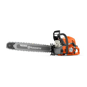 Husqvarna �n�X�N�o�[�i �`�F���\�[ �w592XP�x�\���b�h��[�������y�ʃo�[ XTL / 90cm