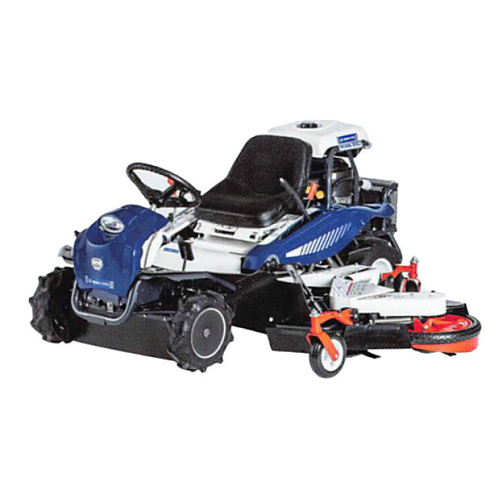 楽天市場】ISEKIアグリ 乗用草刈機 乗用モアー 『RMK180X』 (草刈機 