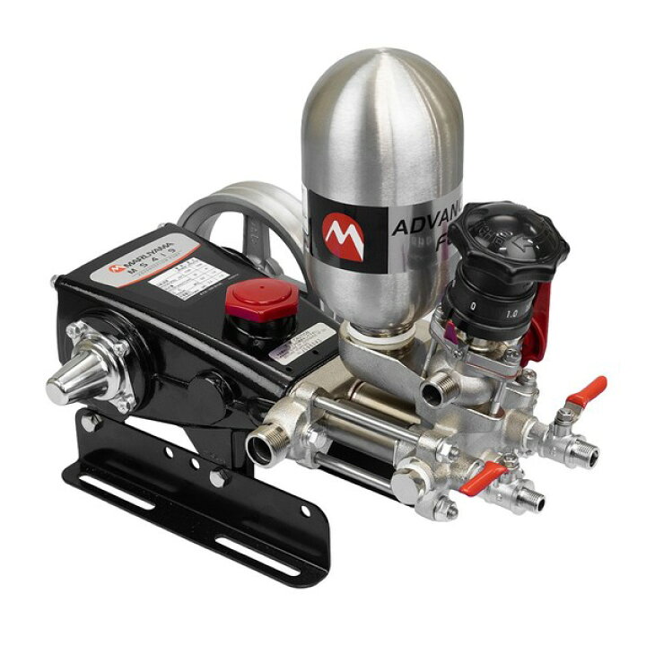 楽天市場】MARUYAMA 丸山製作所 アルティフロー動噴 『MS417』※単体動 