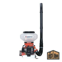 楽天市場】背負動力散布機 dme500a－23の通販