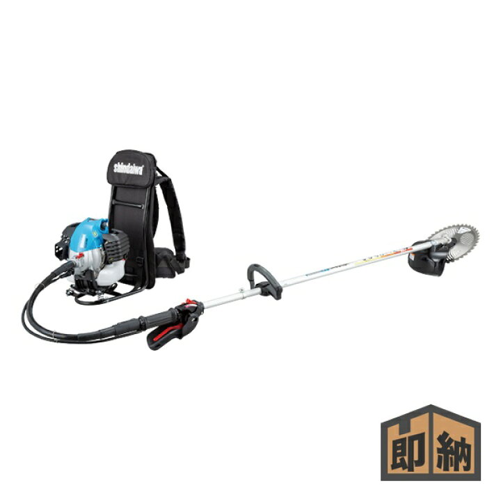 楽天市場】＼在庫有／ SHINDAIWA 新ダイワ 背負式 刈払機 『RK3032-PT 