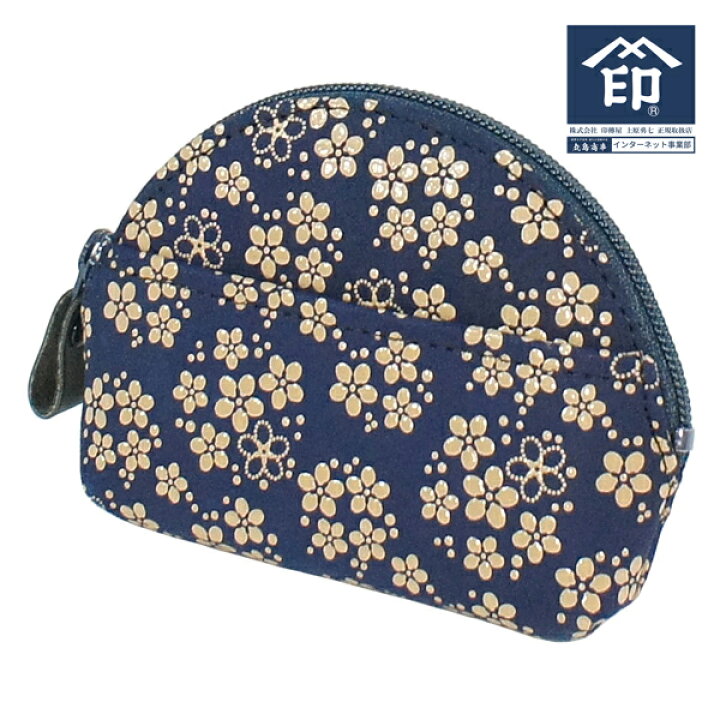 楽天市場】印伝 【甲州印伝 印傳屋 上原勇七】財布 小銭入れ 小物入れ 