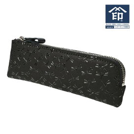 楽天市場】印伝 【甲州印伝 印傳屋 上原勇七】財布 がま口財布 