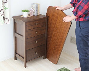 木製折りたたみこたつテーブル「BEAGLEビーグル」幅90cm1人〜2人用おしゃれな木製こたつ省スペースコンパクト折り畳みコタツローテーブル北欧ナチュラルモダンシンプルレトロ天然木ウォールナット無垢脚長方形90×50cm【送料無料】