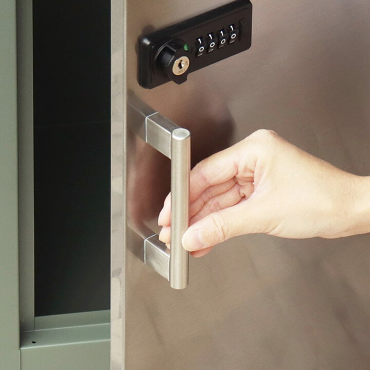 楽天市場】[レビュー特典あり]宅配ボックス付きスタンドポスト 