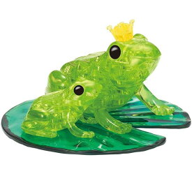クリスタルパズル カエル ビバリー50273 かえる 蛙