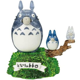 ビバリー クリスタル トトロ〜オカリナの音色 50284