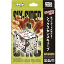手品 シックスセンスキューブ テンヨー マジック