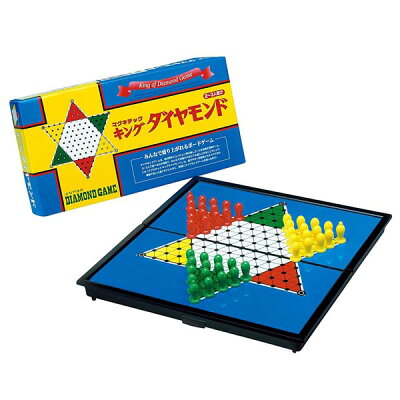 マグネチック・キングダイヤモンド【ハナヤマ】