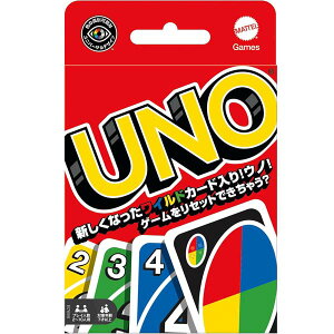 �E�m UNO ���}�e�� �J�[�h�Q�[��