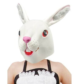 楽天市場 アニマルマスク うさぎの通販