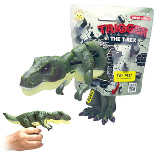 TX}C TRIGGER THE T-REX gK[ eBmTEX