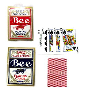 ポーカー トランプ Bee DP ゲーム トランプ ポーカー ブラックジャック カジノ