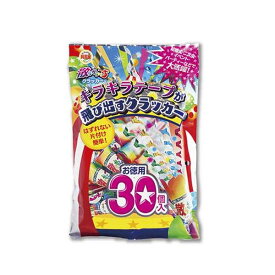 散らからーず30P フジカ 散らからない メタルテープ クラッカー