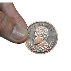 フーディニーコイン クラシック DPグループ o2001 手品 マジック コインマジック