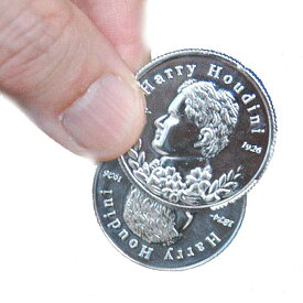 フリッパーコイン DPグループ o2033 手品 マジック コインマジック