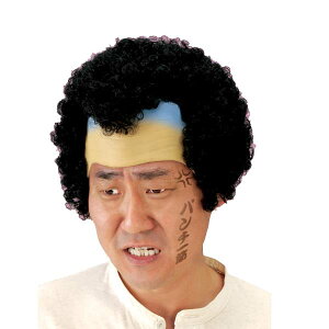 コスプレ 仮装 変装衣装 パンチパーマ カツラの人気商品 通販 価格比較 価格 com