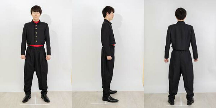 楽天市場 短ラン ボンスリスタイル パーティーグッズ 学ラン 学生服 制服 ツッパリ 送料無料 marusou 楽天市場 短ラン ボンスリスタイル パーティーグッズ 学ラン 学生服 制服 ツッパリ 送料無料 marusou