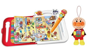 アンパンマン にほんごえいご二語文も!あそぼう!しゃべろう!ことばずかん15周年記念BOX〔セガフェイブ〕