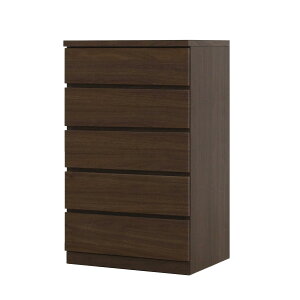 【120アイテム】 幅60 5段 奥行44 クローゼット チェスト タンス 収納 衣類収納 押入れ 押入れ収納 引き出し 白 オーク ウォールナット 仏壇台 桐 箪笥 桐たんす スリム 衣装ケース 北欧 完成品