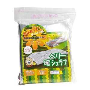 【送料無料】ベリー暖シュラフ イノアック 学校 法人 企業 防災用品 防災グッズ 災害用 避難グッズ 避難用品 車中泊 非常時 簡易ポンチョ 着替え トイレ 目隠し 雨具 防寒 レインコート 防