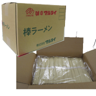 マルタイ 棒状結束めん120束入
