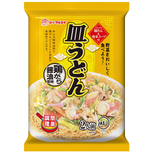 マルタイ 皿うどん醤油風味