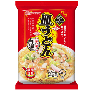 マルタイ 皿うどん白湯風味