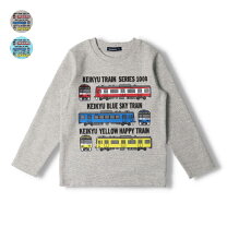 楽天市場】電車 長袖tシャツの通販
