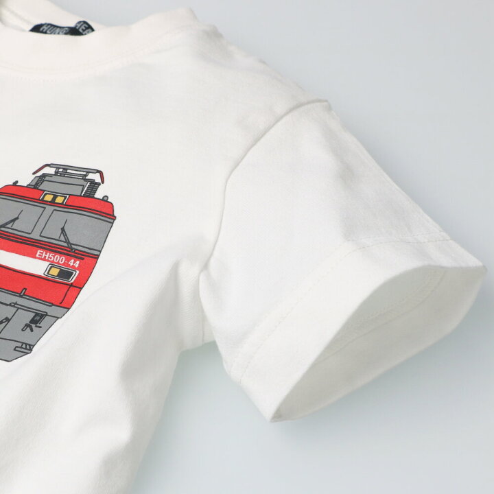 楽天市場 子供服 Hungry Heart ハングリーハート 金太郎 桃太郎電車プリントｔシャツ 90cm 100cm 110cm 1cm 130cm キッズ 男の子 貨物列車 貨物電車 K こどもの森 E Shop メーカー直営