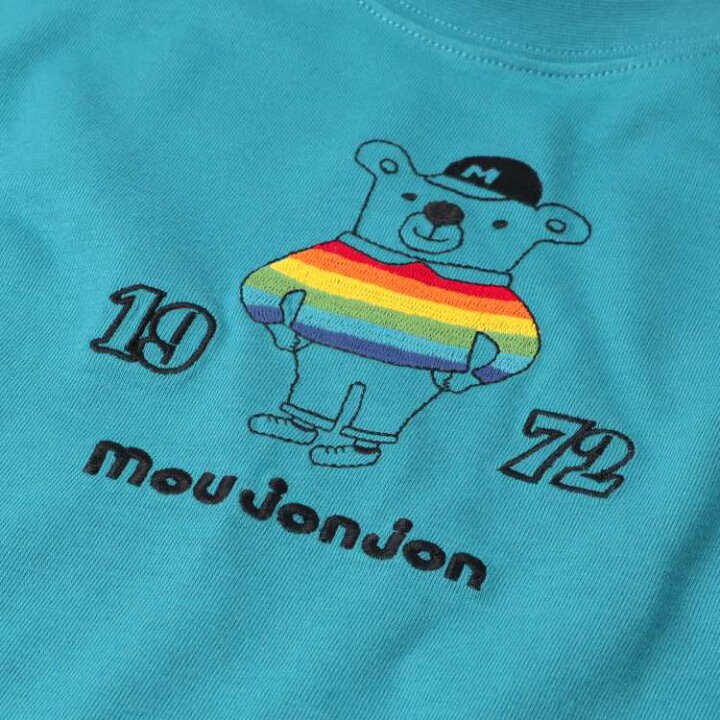 楽天市場】【24秋冬セール30%OFF】子供服 moujonjon (ムージョンジョン 