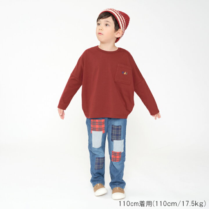 楽天市場】【10％OFFクーポン対象 5/6まで】子供服 moujonjon (ムー  
