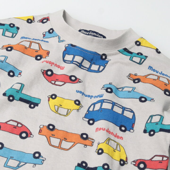 楽天市場】【25秋冬セール60％OFF】子供服 moujonjon (ムージョン 