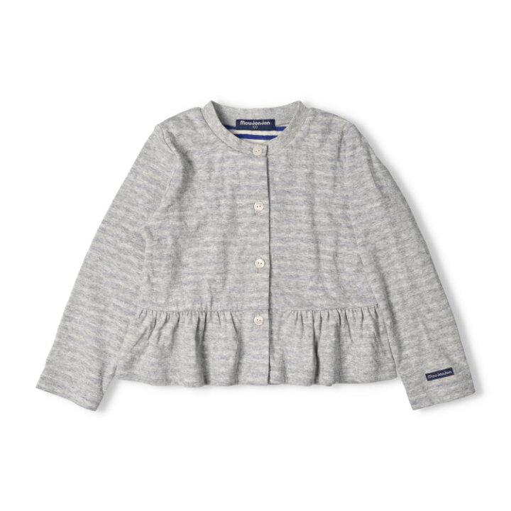 楽天市場】【25秋冬セール50％OFF】子供服 moujonjon (ムージョン 