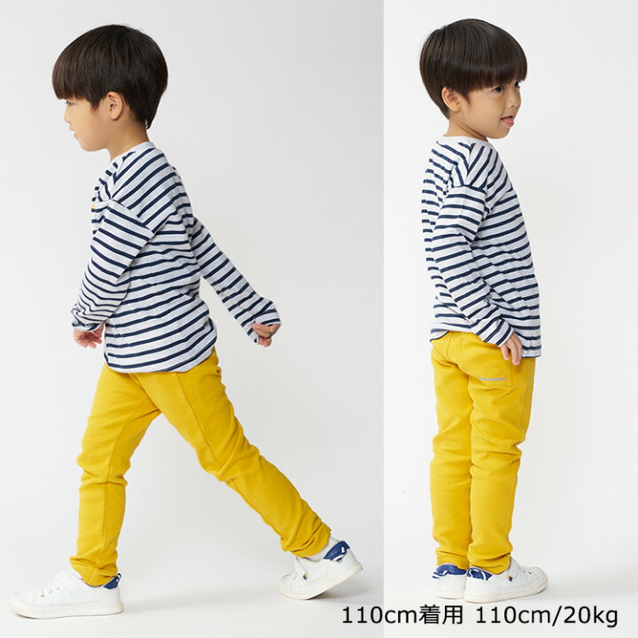 楽天市場】子供服 moujonjon (ムージョンジョン) 日本製リップル 