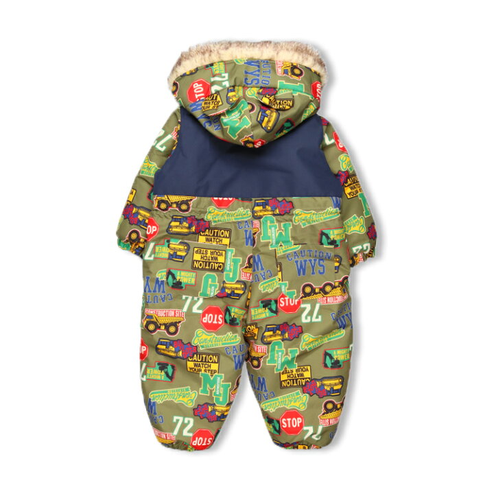 楽天市場】【24秋冬セール30%OFF】子供服 moujonjon (ムージョンジョン 