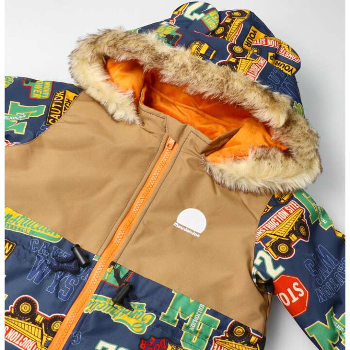 楽天市場】【24秋冬セール30%OFF】子供服 moujonjon (ムージョンジョン 
