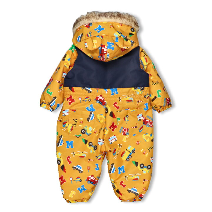 楽天市場】【25秋冬セール50％OFF】子供服 moujonjon (ムージョン 