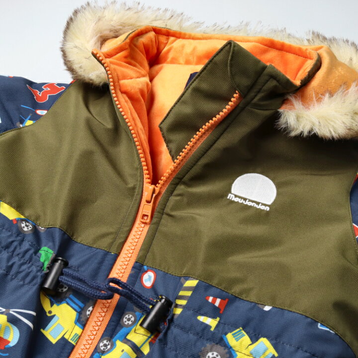 楽天市場】【25秋冬セール50％OFF】子供服 moujonjon (ムージョン 