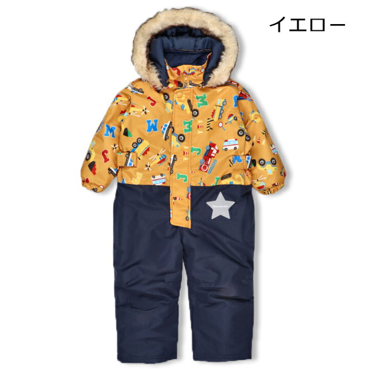 楽天市場】【25秋冬セール50％OFF】子供服 moujonjon (ムージョン 