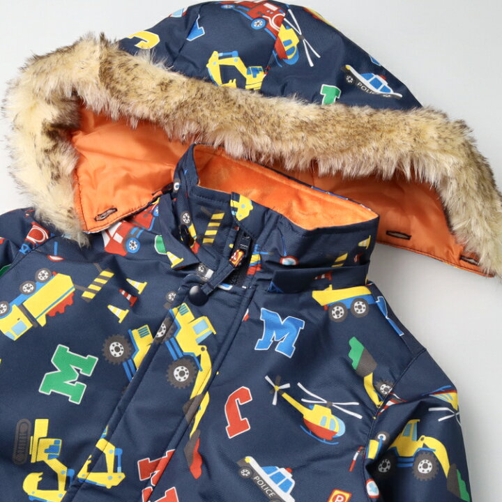 楽天市場】【25秋冬セール50％OFF】子供服 moujonjon (ムージョン 