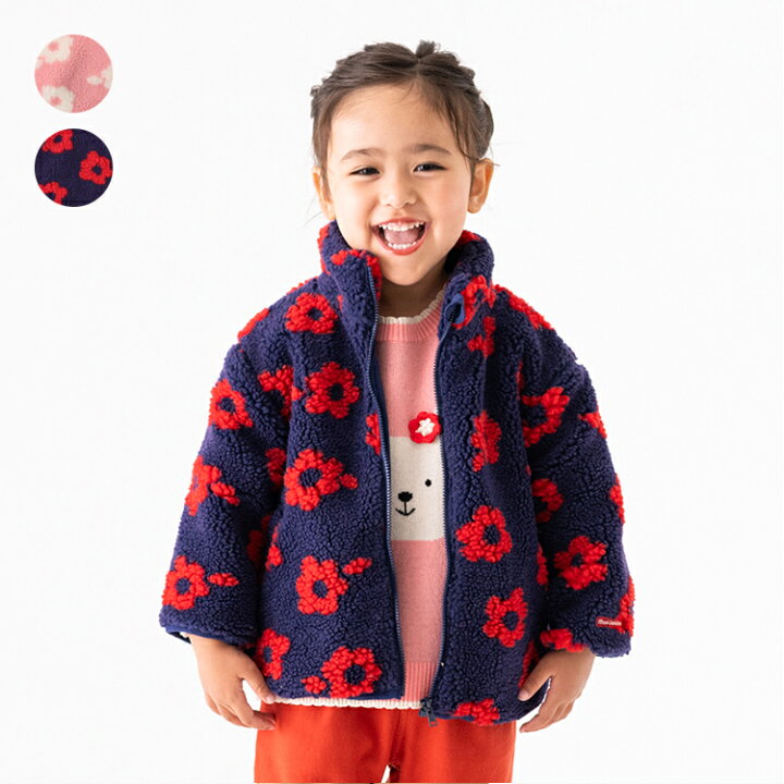 楽天市場】【25秋冬セール40％OFF】子供服 moujonjon (ムージョン 
