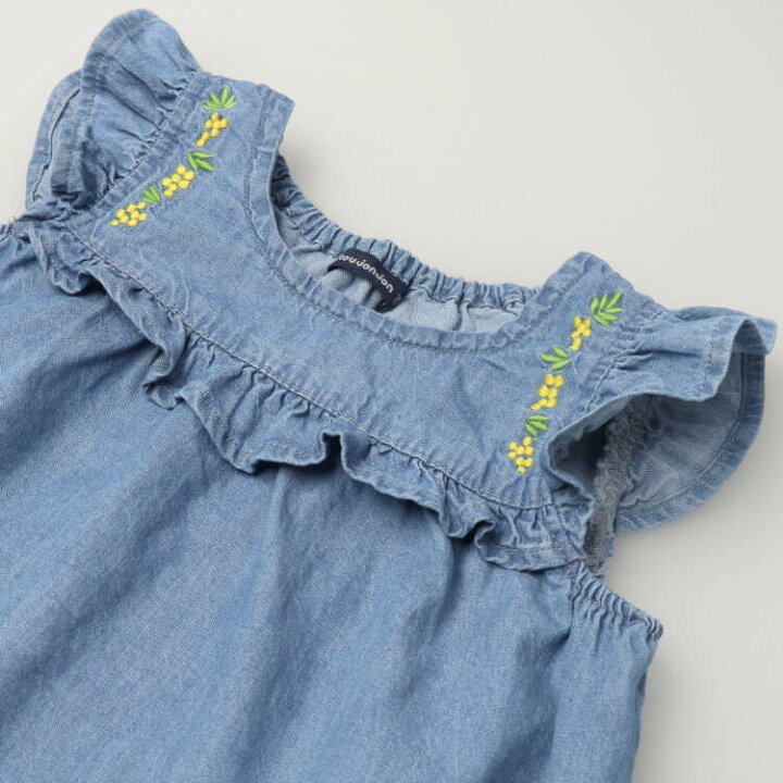 楽天市場】【24春セール20%OFF】子供服 moujonjon (ムージョンジョン 